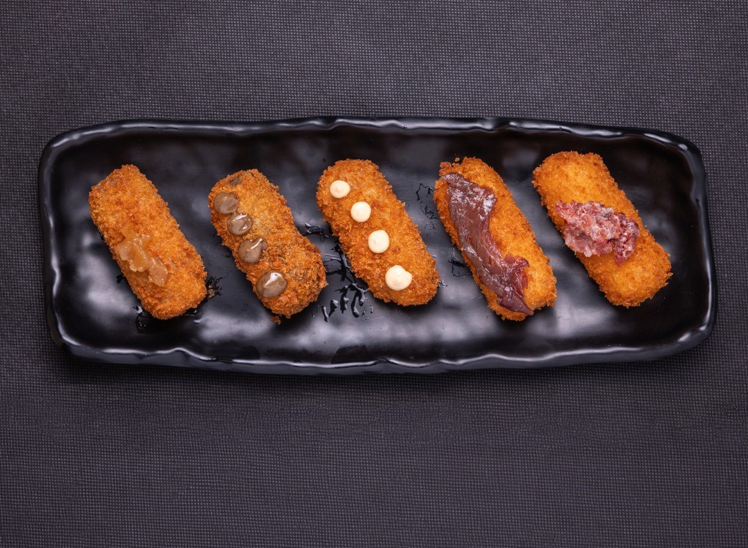 Croquetas
