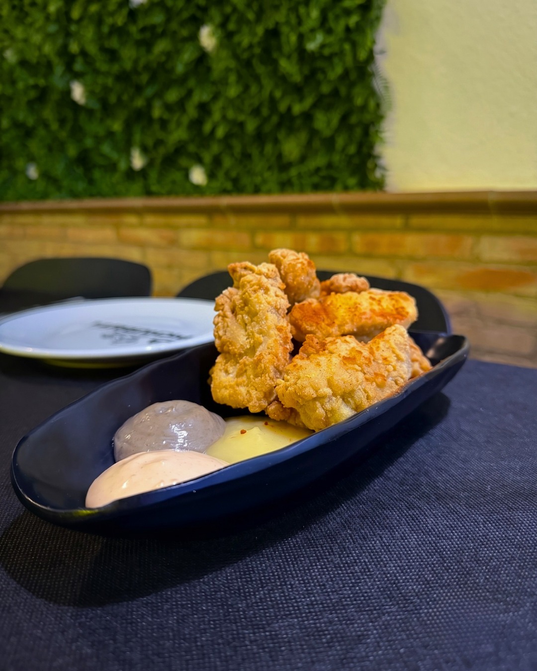 Plato de La Pichurrita